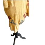 Johnny Was JWLA Tunic Top Women Size S Embroidered Southwest Aztec Boho Western Photo 5