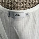 Adika White Crop Top Photo 1