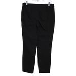 Rachel Zoe Women's Black Pull On Elastic Ankle Cropped Leggings Pants -- Size 10 Photo 1