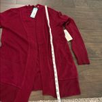 Pink Clover NWT Stitch Fix  Marbella Open Cardigan Sz M Photo 5