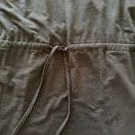 Columbia  Easy Does It! Black Drawstring Waist Utility Pocket Sun Dress Sz M Photo 6