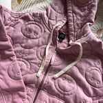 BDG Smiley Face Zip Up Photo 2