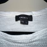 TWENTY Ripped Up Crop Sweater Photo 2