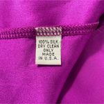 Alice & Trixie  Size Small Silk Top Blouse Cold Shoulder Photo 6