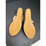 NEW Naguisa Ruca Wedge Espadrilles MSRP $228 Anthropologie Womens Size‎ 41 US 11 Yellow Photo 6