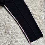 Madewell Trousers Tailored Straight-Leg Pants Black 8 NWT New Photo 11