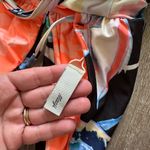 Maaji   Evening Ambiance Reversible Safari Plunge Neck One-Piece Swimsuit- New‎ Photo 6