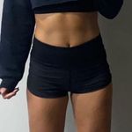 Lululemon High-Waisted Shorts Photo 2