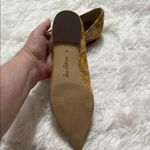 Sam Edelman New Yellow and Brown Flats Photo 7