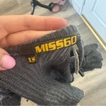 Miss Sixty  Y2K Sexy Sweater XS Wool Blend Ruffles Photo 4