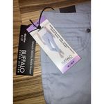 Buffalo David Bitton  Blue Avalon Mid-Rise Stretch‎ Ankle Skinny Jeans size 4 27 Photo 1