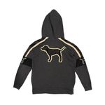 Victoria's Secret ★ Victoria’s Secret PINK Sherpa Dog Logo Big Print Hoodie ★ Photo 1