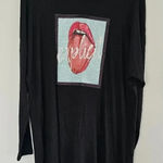 Love j  long sleeve shirt (oversize) Photo 0