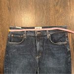 AGOLDE Classic Straight Leg Blue Jeans Photo 6
