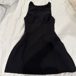Showpo Black Mini Dress Size 6 Photo 0