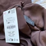 ZARA - SLEEVELESS BELTED JUMPSUIT Photo 7