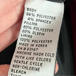 Talbots • Vintage Red Quilted Stitch Vest 3X Photo 2