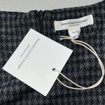 Beach Lunch Lounge NWT Black & Gray Houndstooth Bell Sleeve Sharlene Dress Photo 3