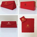 Velvet Tees Velvet Eyewear Tortoise Oversized Octagan Sunglasses Glossy Finish Photo 2