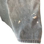 Vintage 90s Y2K Kokopelli Cactus California denim shift dress women’s S USA  Blue Photo 6