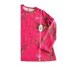 Mossy Oak  camouflage PINK athletic jersey Photo 4