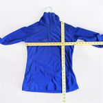 Columbia Purple Fleece Half Zip Sweater Jacket Small Photo 5