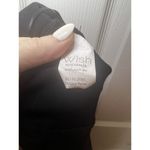 Women’s Two Tone Division Pants Black Wish Aus 10 Small Leggings Dress Pants Photo 6