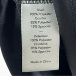 Elizabeth and James Elegant Adley Chiffon Black Maxi Dress - small Photo 9