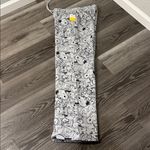 Peanuts Gray and Black Cartoon Sweat Pants Size M Photo 4
