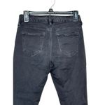 a.n.a . Women's Jeans Jegging Skinny Low-Rise Stretch Denim Black Sz. 27/ 4Petite Photo 9