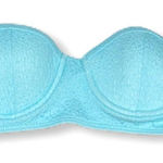Beach Riot  Strapless Bikini‎ Top Underwire Photo 0