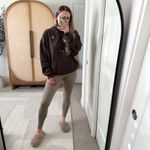 Set Active Beige Leggings Photo 2