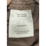 Indigo Rising Brown Corduroy High Rise Flare Bootcut Pants Size 00 NWT Retro Y2K Blue Photo 5