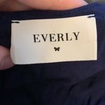 Everly Wide Leg Jumpsuit With Pockets Photo 1