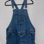 Target Maternity Overalls Blue Photo 1