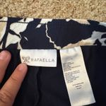 Rafaella  Golf Skirt; Navy Floral Photo 3