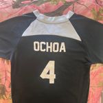 boston red sox baseball jersey claudio ochoa number 4 Photo 6