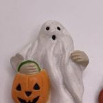 Lot Of 2 Brooch Pins Autumn / Halloween Photo 1