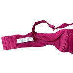 Cacique Women's Print Lightly Lined French Balconette Bra Floral Fantasy Sz 40DD Photo 4