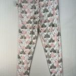 Disney Parks 2 Piece Outfit Sleeping Beauty Castle Print Women’s Size Medium Photo 7