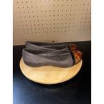 Crocs Womens Brynn Ballet Flats Brown Tortoise Slip On Round Toe Comfort Sz 8 Photo 1