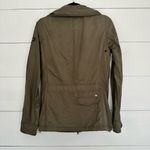 BOGNER Fire + Ice Women’s 4 Olive Green Military Utility Jacket Lightweight Photo 3