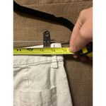 Frank And Eileen Wicklow The Italian Performance Chino Pants Women’s Sz 6 White Photo 5