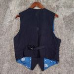 Karen Scott sport Christmas holidays women's vest size Medium Photo 2