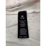 Celebrity Pink  Floral Short Sleeve Snap Front Elastic Waist Collared Romper M Photo 5