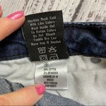 Big star  Brigette Dark Wash Dark Threading Skinny Jeans. Size 26. Photo 8