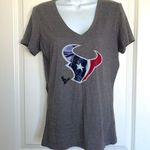 NFL Team Apparel NEW! Houston Texans Fan T-shirt Size Medium Photo 0