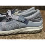 Jambu JBU‎  Camila Mary Jane Flats Slip On Shoes Denim Shimmer Blue Women 6W Photo 2