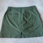 Cargo Skirt Green Size 8 Photo 2