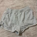 Aerie OFFLINE By  Throw-Back Fleece Track Short size large  Photo 1